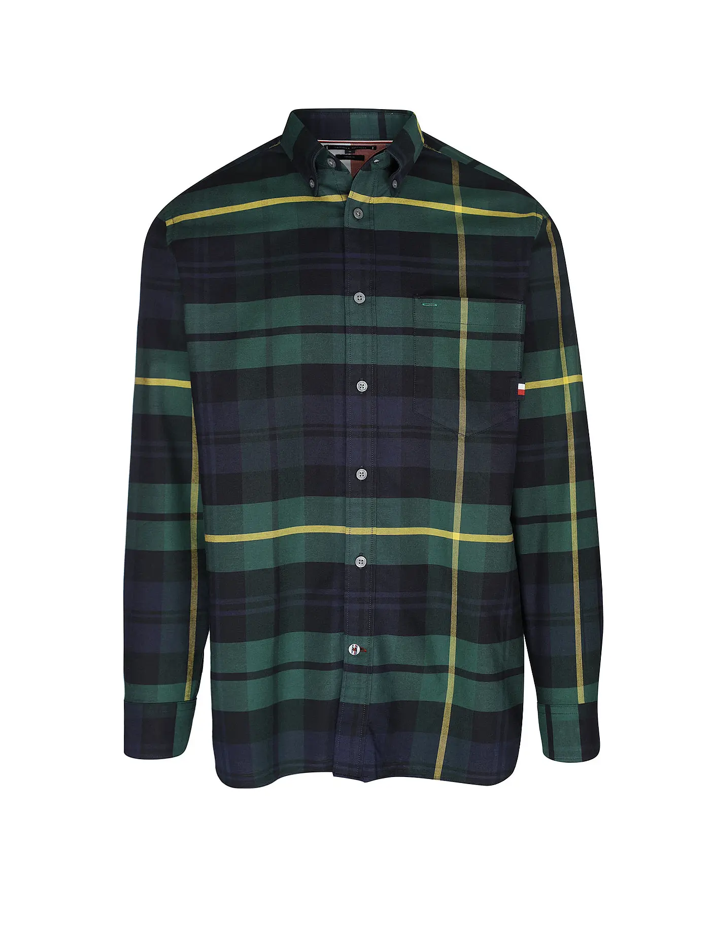 TOMMY HILFIGER | Hemd Casual Fit | 